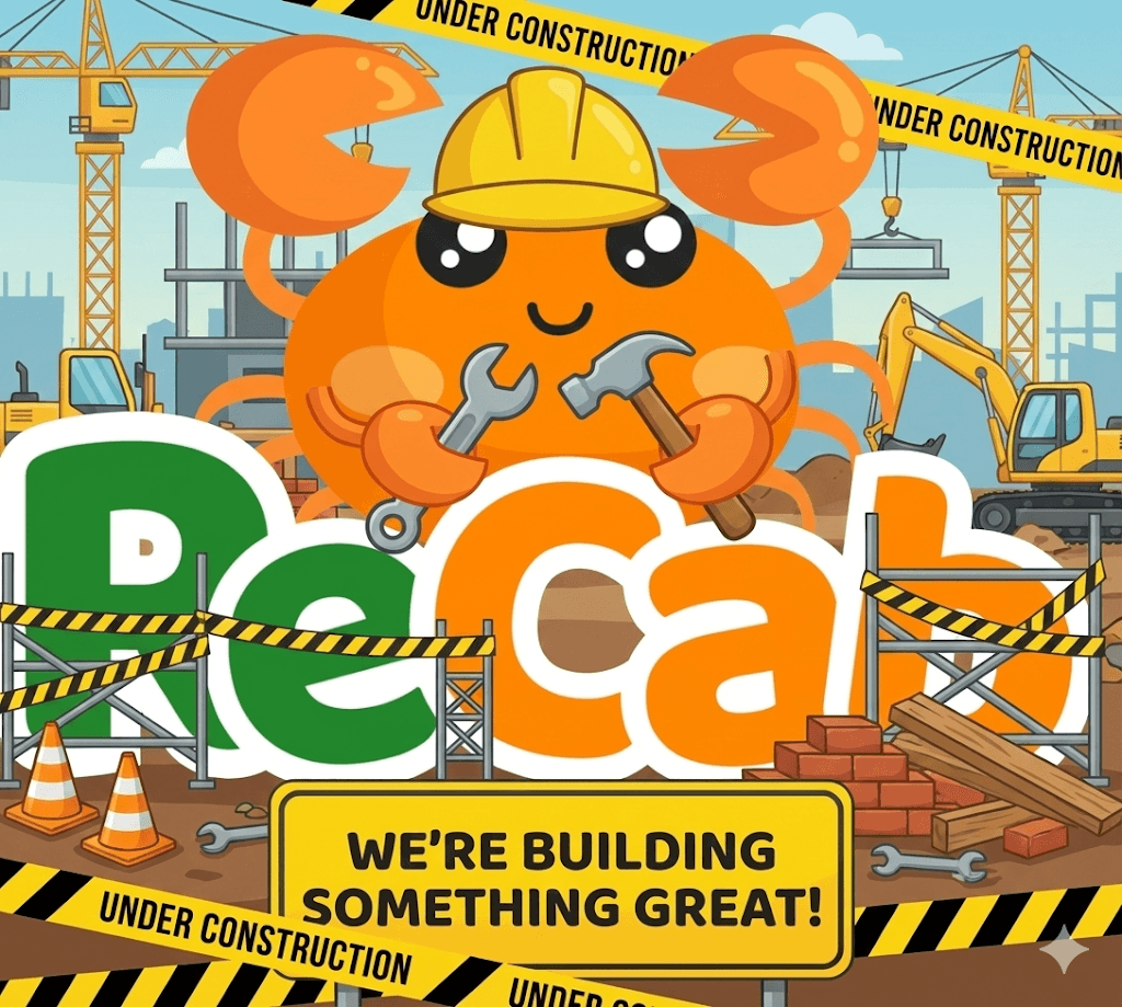 ReCab - Under Construction